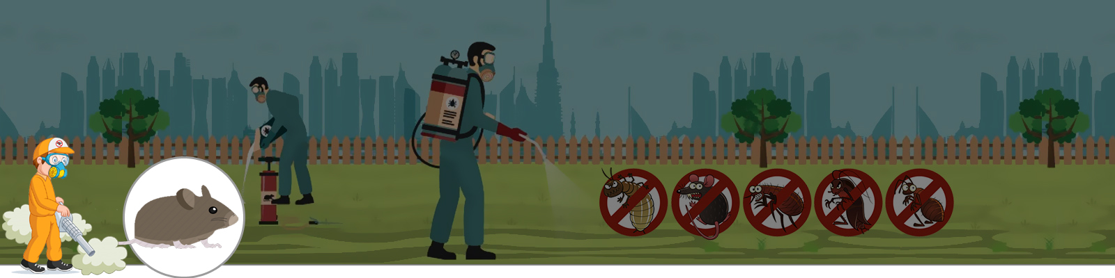 Pest Control Companies